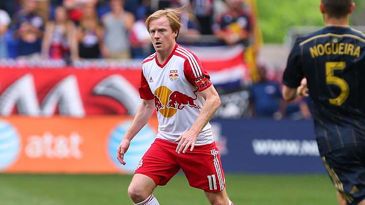 Dax McCarty to replace injured Frank Lampard in MLS All-Star Game Dax McCarty to replace injured Frank Lampard in MLS All-Star Game