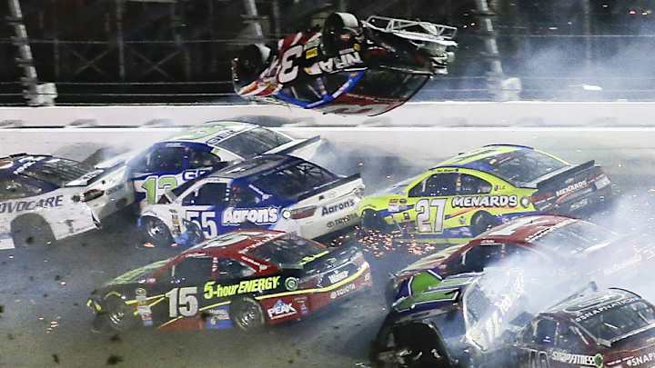 With 2015 Rules Package, NASCAR shows willingness to change