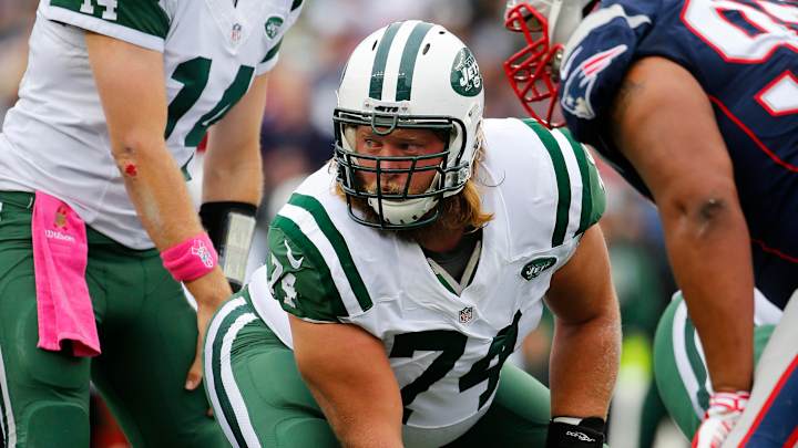 Jets’ Nick Mangold doubtful for Sunday vs. Raiders, Calvin Pryor out