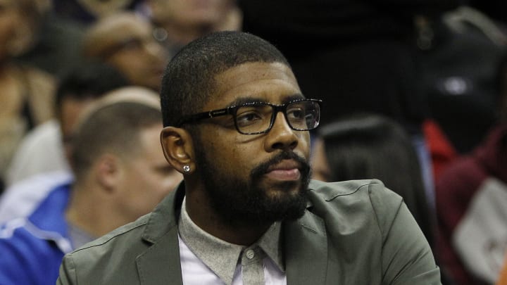 Cavs star guard Kyrie Irving will make season debut Sunday