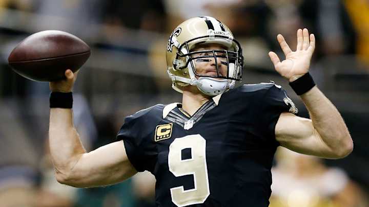 Sean Payton says there's 'no truth' to any Drew Brees trade rumors