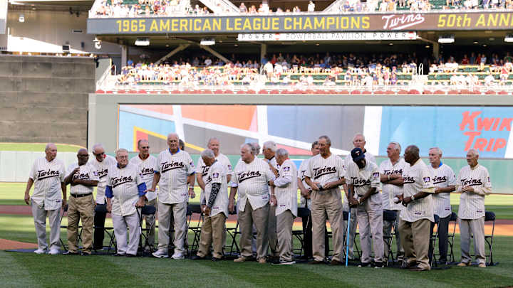 Twins top Mariners 3-2 on Suzuki's RBI single in 9th