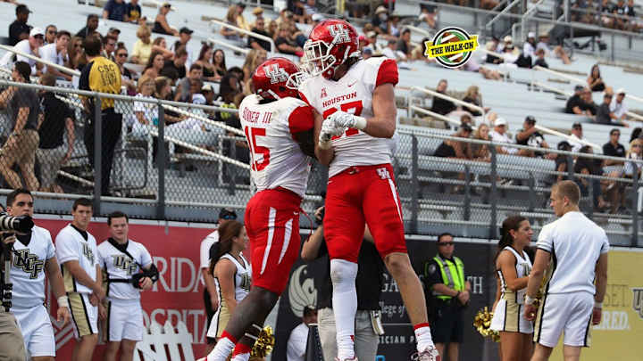 Family Ties: How Houston's Hayden Daniels solicited his all-pro brother's advice to grow as a football player