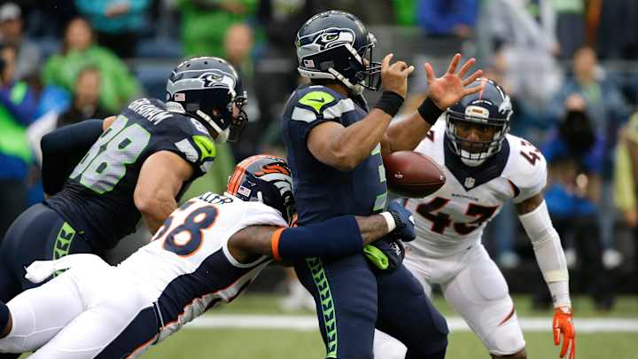 Osweiler leads 5 scoring drives, Broncos beat Seahawks 22-20 Osweiler leads 5 scoring drives, Broncos beat Seahawks 22-20