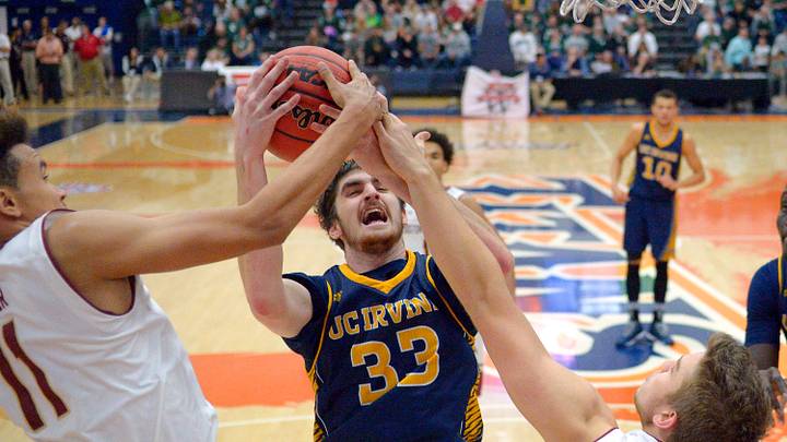 Best, Ndiaye lead UC Irvine past Boston College 80-67 Best, Ndiaye lead UC Irvine past Boston College 80-67