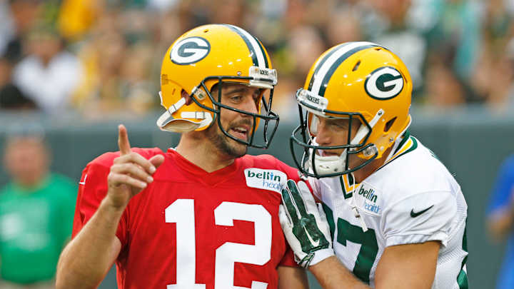 Packers look for group effort to replace Jordy Nelson Packers look for group effort to replace Jordy Nelson