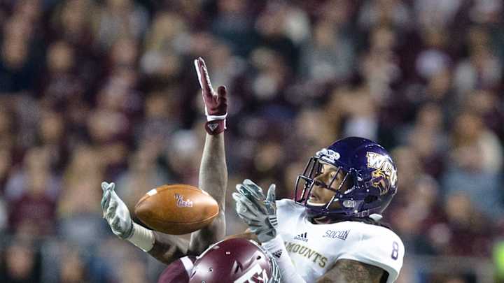 Murray's 3 TD passes lead A&M over Western Carolina 41-17 Murray's 3 TD passes lead A&M over Western Carolina 41-17