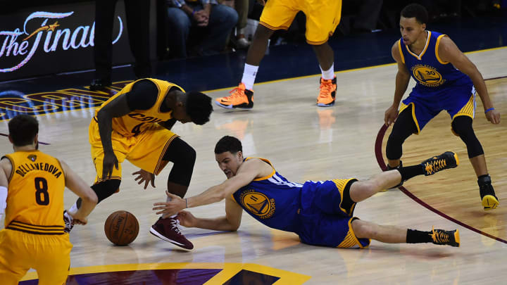 SI's Best Photos From Game 3 of the NBA Finals