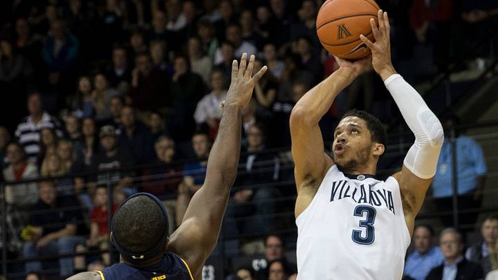 No. 9 Villanova uses 3-point shooting to beat La Salle 76-47 No. 9 Villanova uses 3-point shooting to beat La Salle 76-47