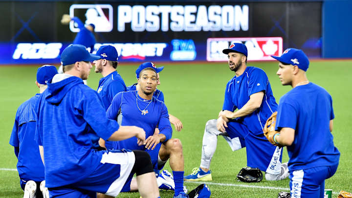 Blue Jays turn to Stroman in deciding Game 5 against Rangers Blue Jays turn to Stroman in deciding Game 5 against Rangers