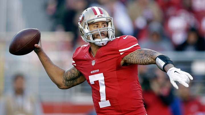 49ers QB Colin Kaepernick to train with Kurt Warner over offseason