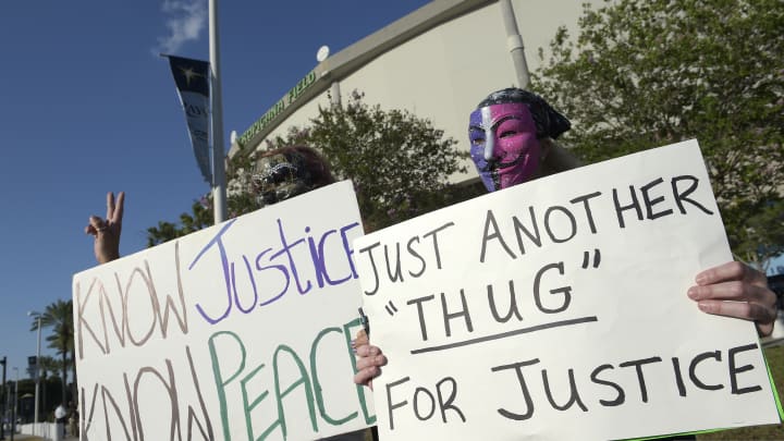 Orioles play home games in Florida after riots in Baltimore