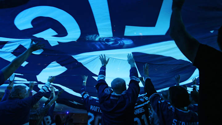 Game 5 of the Stanley Cup Final