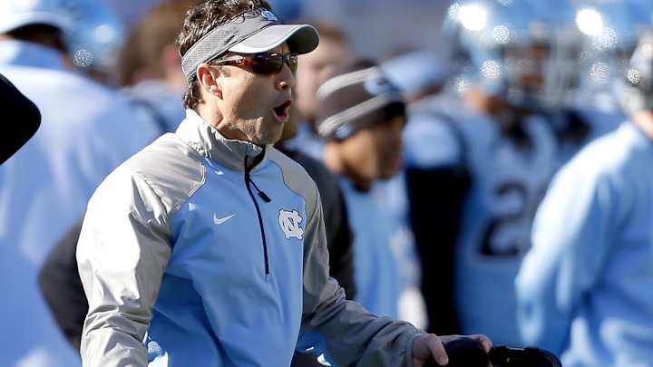 No. 11 UNC's visit to NC State headlines ACC's final week