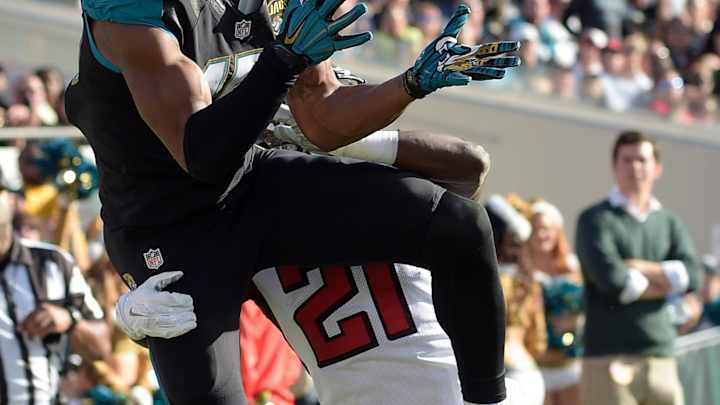 Jaguars-Saints matchup showcases up-and-coming talent Jaguars-Saints matchup showcases up-and-coming talent