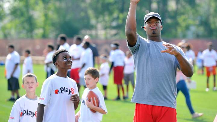 Bucs quarterback Jameis Winston: 'I'm moving forward'