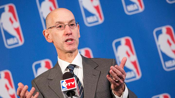 Silver sees healthy NBA, expects shorter preseason