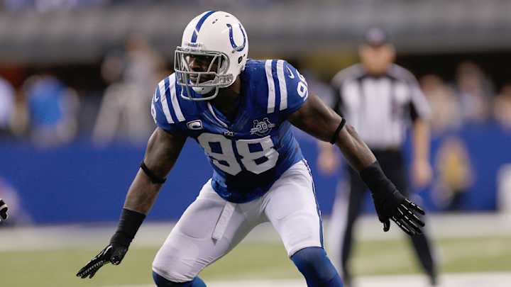 Colts owner Jim Irsay: Robert Mathis won't be ready for training camp