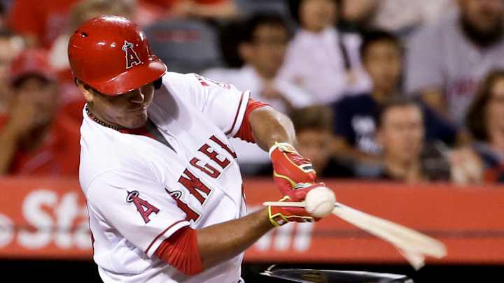 Urshela's 12th-inning HR gives Indians 2-0 win over Angels