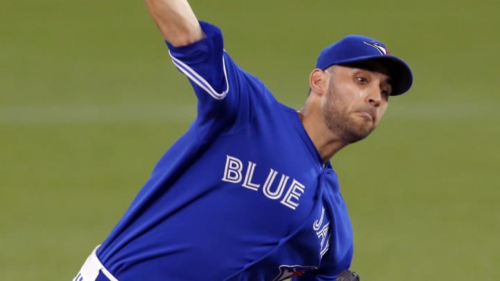Estrada and Blue Jays agree to $26 million, 2-year contract