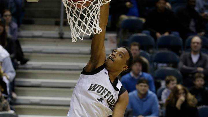 Wofford rising junior basketball player Jeremiah Tate drowns Wofford rising junior basketball player Jeremiah Tate drowns