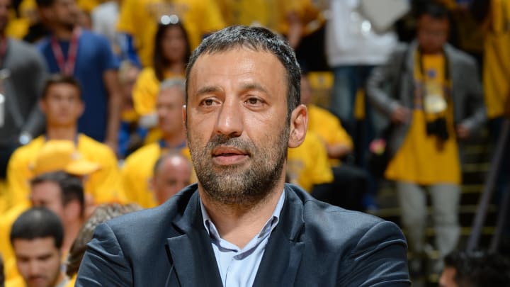 Divac adds title of GM of Kings