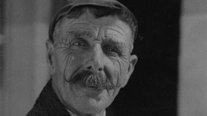 First Olympic marathon champion Spyridon Louis on €2 coin