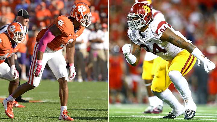 Handicapping the NFL's 2015 Defensive Rookie of the Year race Handicapping the NFL's 2015 Defensive Rookie of the Year race