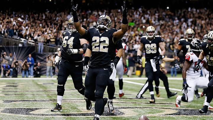 Free-agent position primer: RB