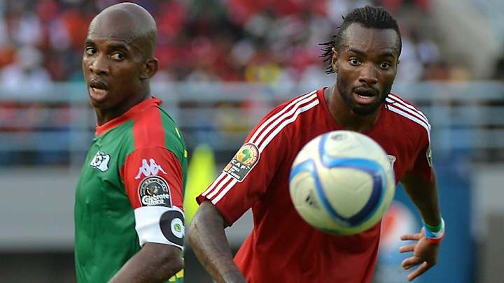 Congo beats Gabon to top AFCON group; E. Guinea, Burkina Faso tie