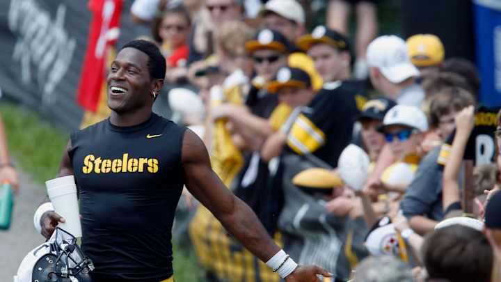 Core intact, optimistic Steelers ready for next step