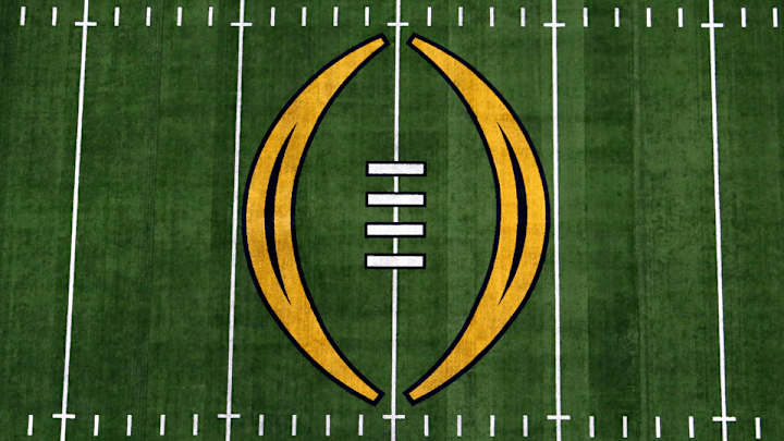 Empire State Building lit up for National Championship Game