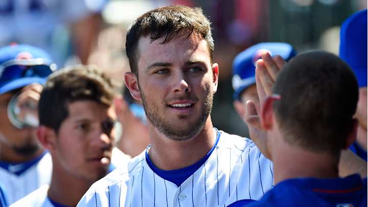 Kris Bryant already has his own tribute song Kris Bryant already has his own tribute song