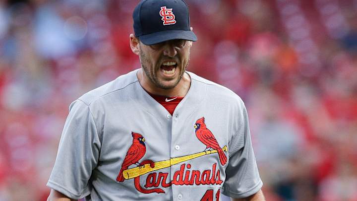 DeSclafani handles Cardinals again, leads Reds to 3-2 win