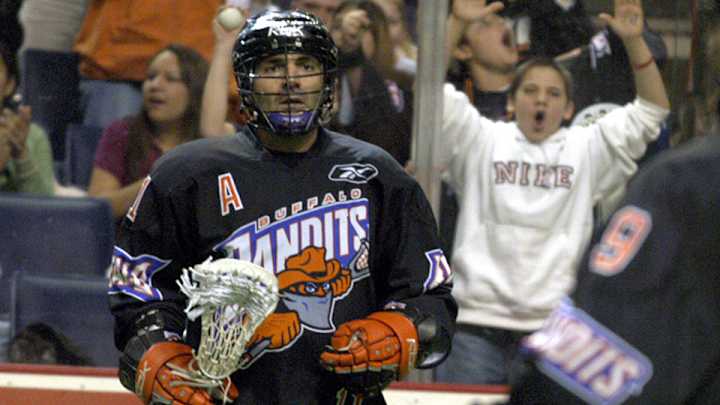 Reports: Canadian lacrosse legend John Tavares to retire at age 46 Reports: Canadian lacrosse legend John Tavares to retire at age 46