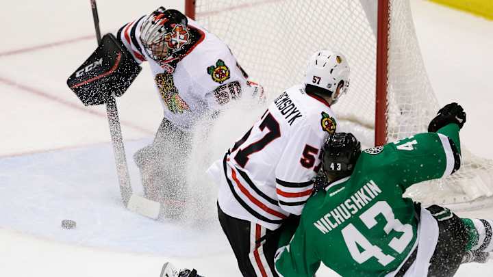 Chicago D van Riemsdyk taking on bigger role in 2nd season