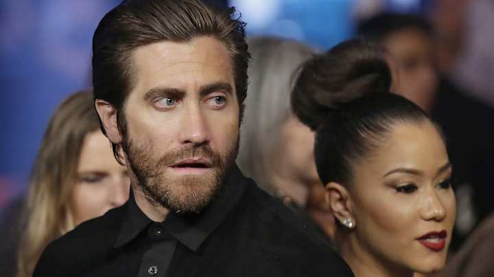 Celebrity Sightings at the Mayweather vs Pacquiao fight