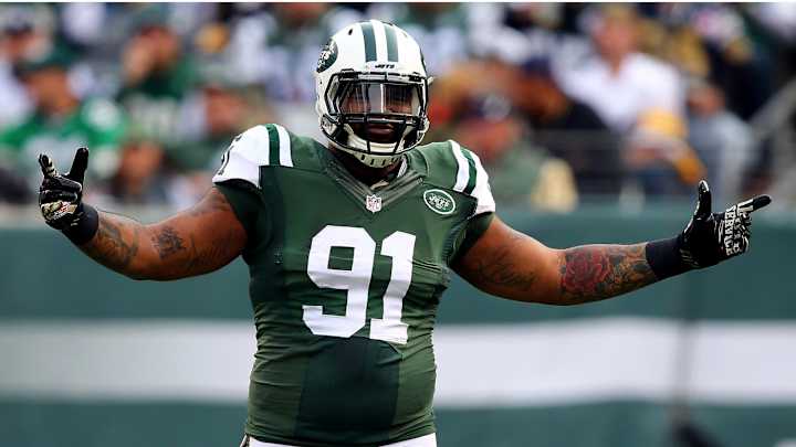 Sheldon Richardson: Jets could be top defense, team in league