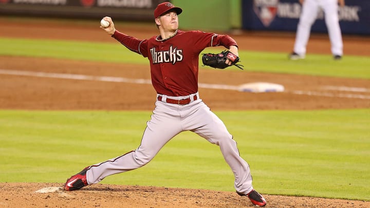 Weekend streams: If available, pick up Hector Santiago, Chase Anderson Weekend streams: If available, pick up Hector Santiago, Chase Anderson