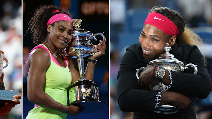 WIMBLEDON 2015: Serena Williams halfway to true Grand Slam WIMBLEDON 2015: Serena Williams halfway to true Grand Slam