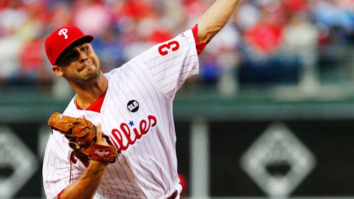 Morgan, Sweeney lead Phillies past Padres, 4-3