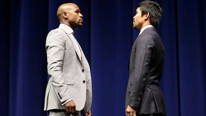 Average ticket sold on StubHub for Mayweather-Pacquiao nearly $7,000