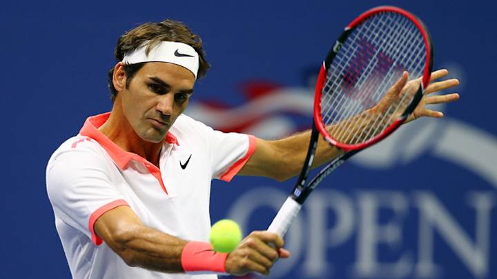 Roger Federer advances to first U.S. Open final since 2009