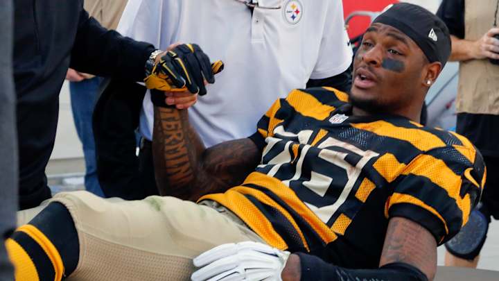 Steelers eager to move past injury-marred first half