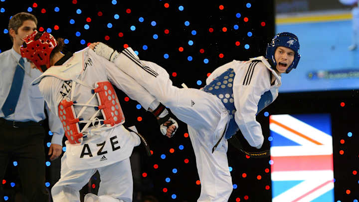 British taekwondo fighter approved to compete for Moldova