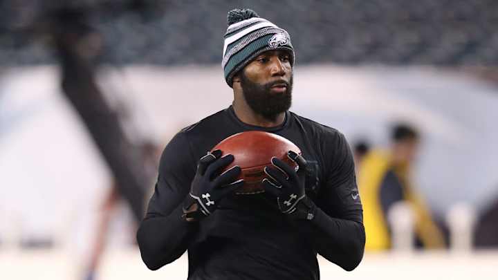 Eagles safety Malcolm Jenkins played entire half vs. Dallas with concussion
