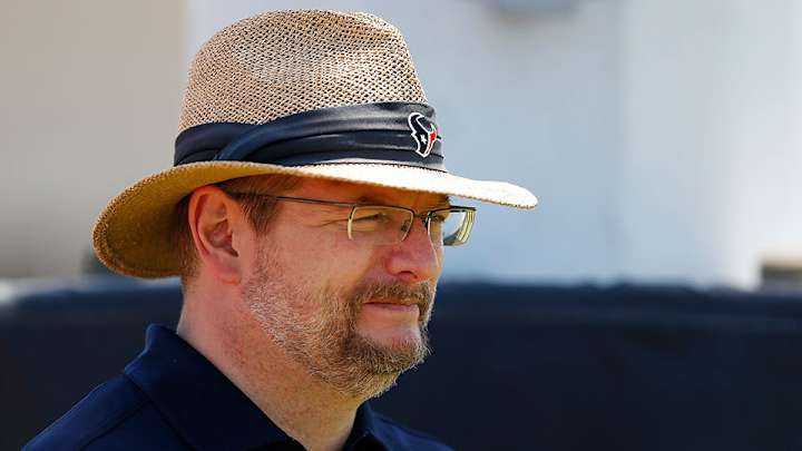 Report: Jets expected to hire Mike Maccagnan as new GM