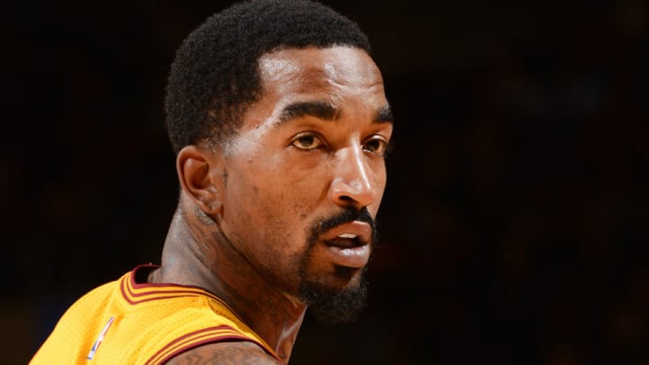 Attorney for Cavs’ J.R. Smith denies New York City choking allegations