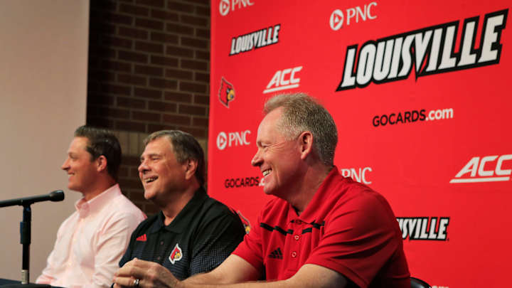 Louisville's Petrino seeks strong follow-up to 9-4 debut