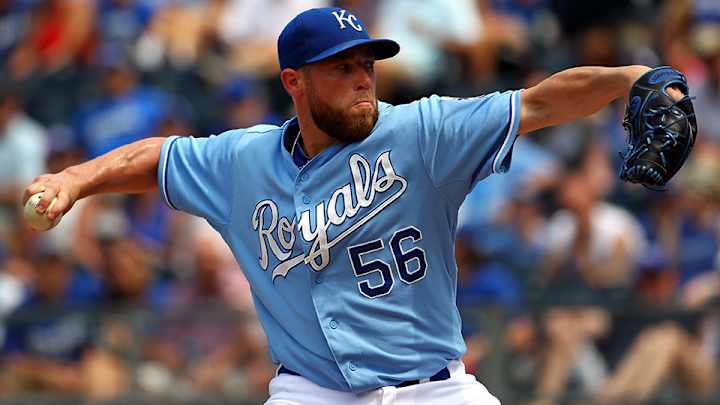 Royals will non-tender Greg Holland but are still interested in retaining him